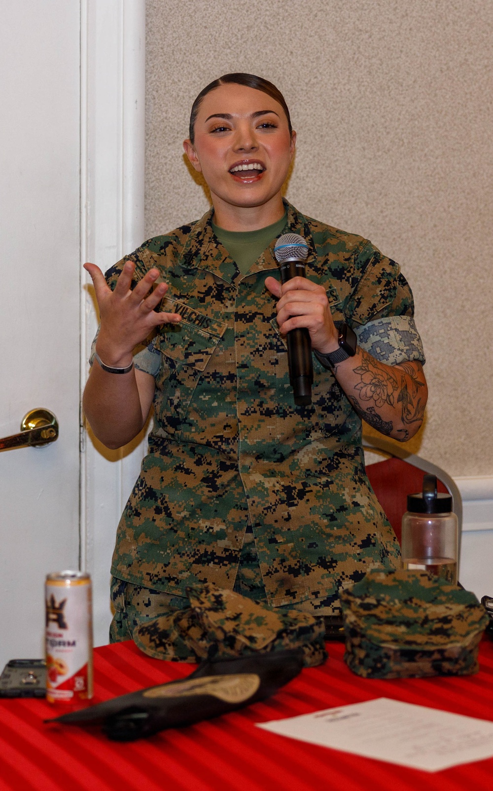 Volunteer Appreciation Ceremony