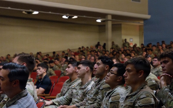 XVIII Airborne Corps Hosts Ukranian Medical Professionals for Frontline Medical Seminar