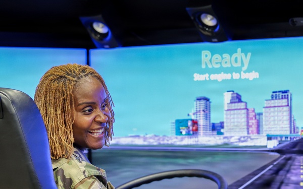 Chief of Chaplains Tours Sheppard AFB