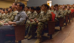 XVIII Airborne Corps Hosts Ukranian Medical Professionals for Frontline Medical Seminar