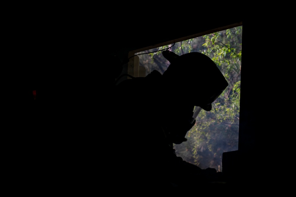 A decade of No Slack: Dobbins hosts firefighter rescue and survival course