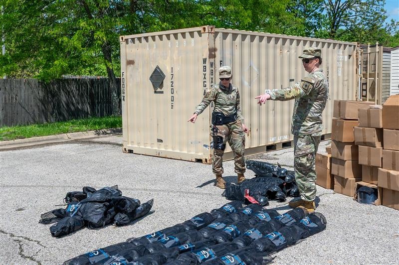 Unit supply specialists receive ‘valuable training’ at Fort Leonard Wood