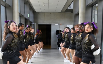 Purple Up Day celebrated across USAG Stuttgart