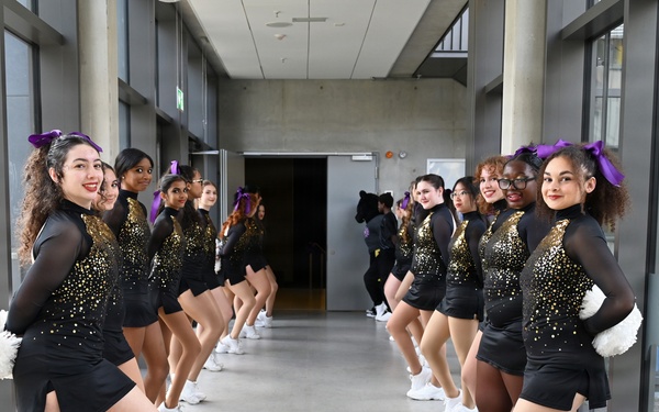 Purple Up Day celebrated across USAG Stuttgart
