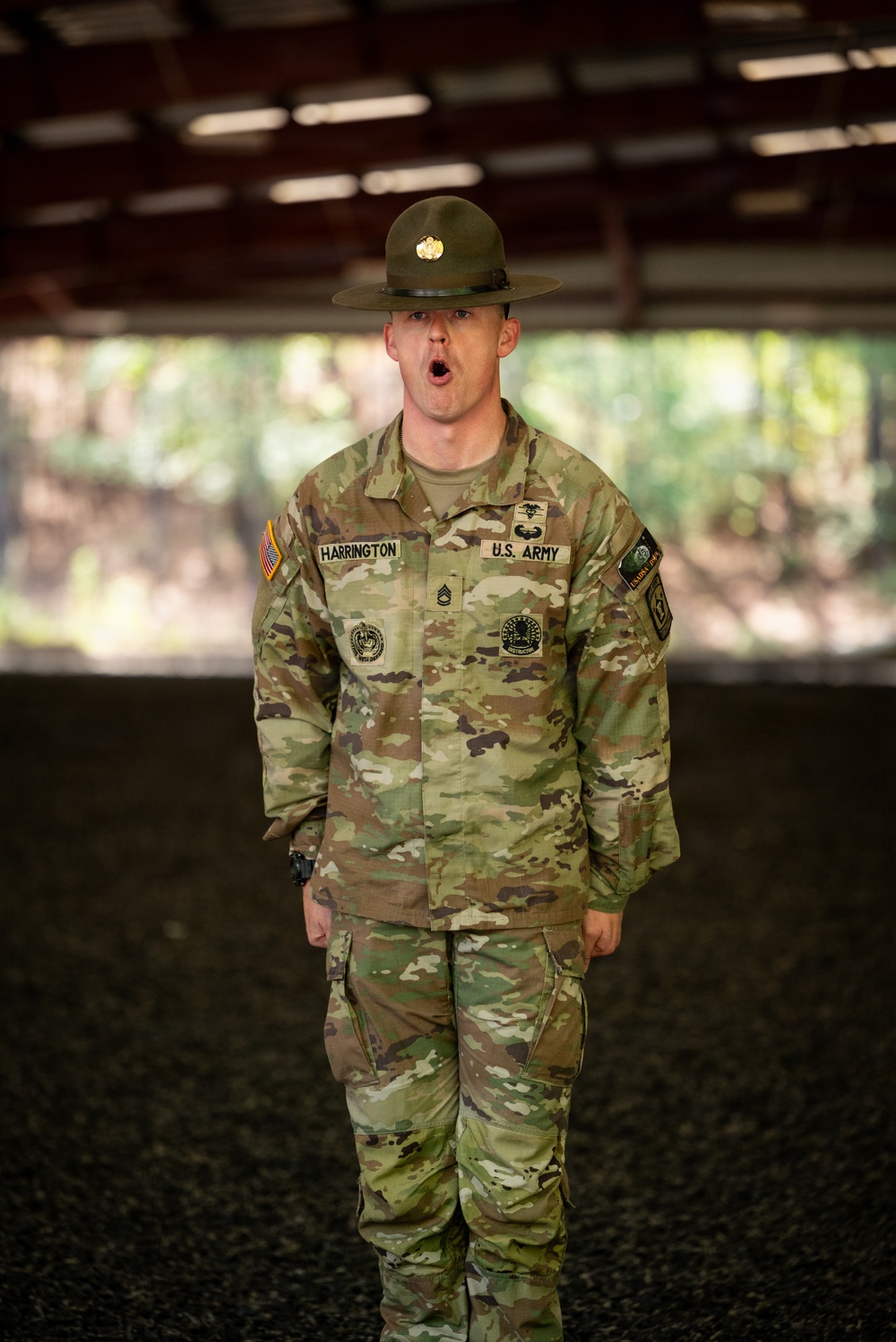 2026 ATC-Fort Jackson and USADSA Drill Sergeant of the Year Competition