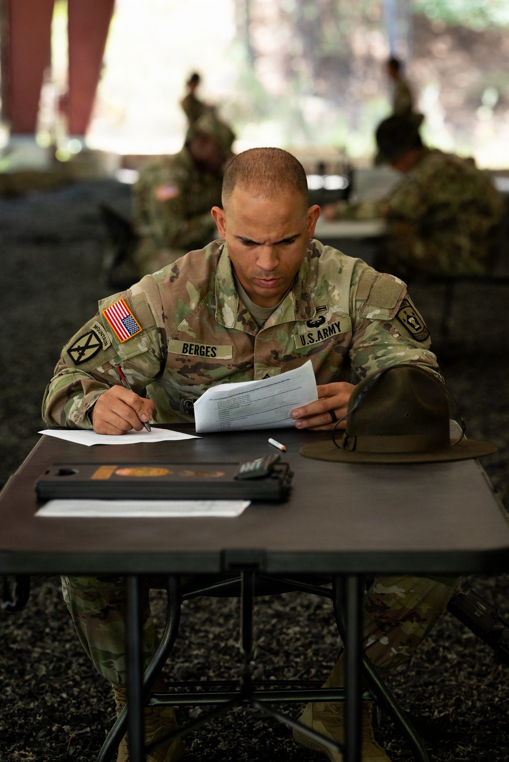 2026 ATC-Fort Jackson and USADSA Drill Sergeant of the Year Competition