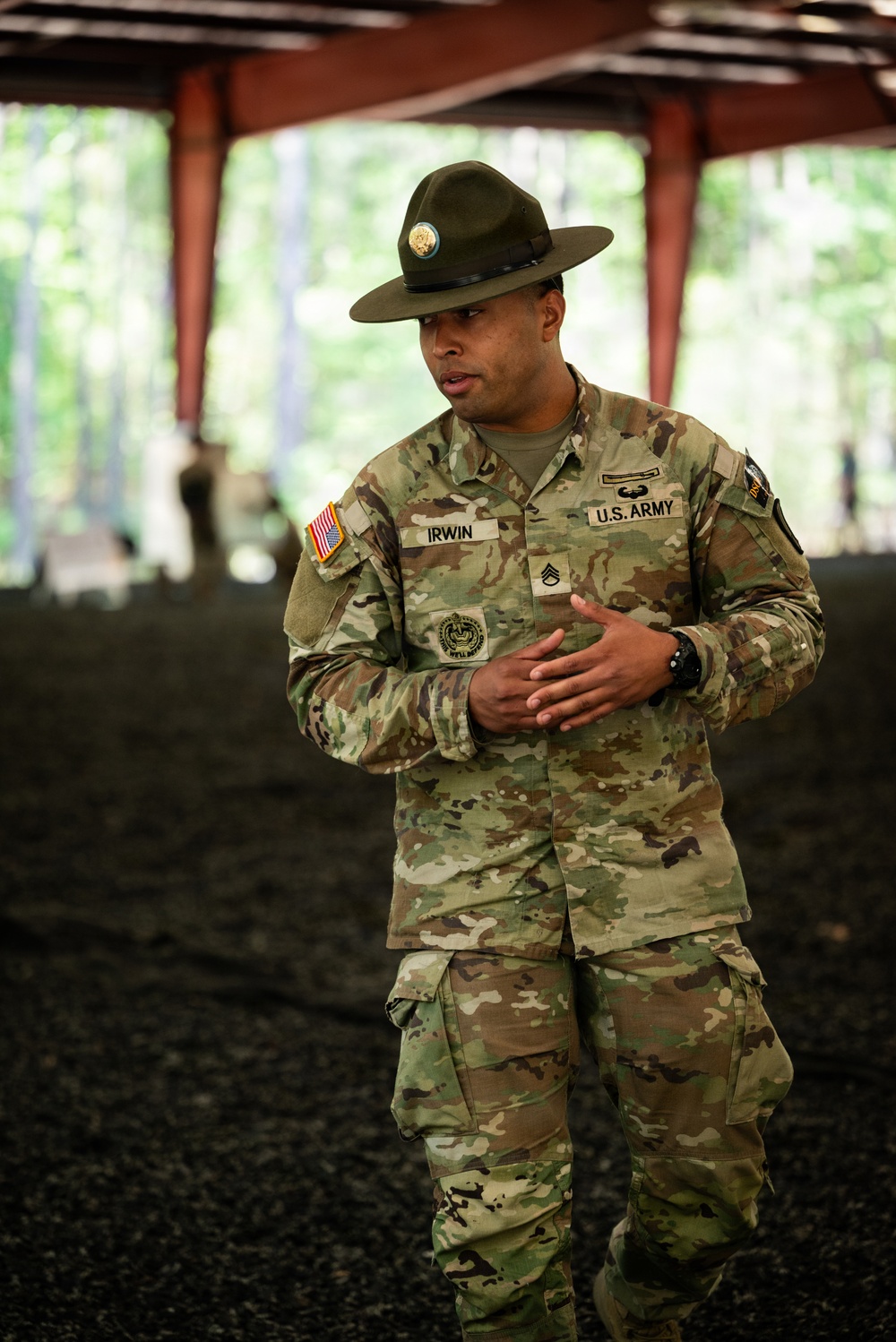 2026 ATC-Fort Jackson and USADSA Drill Sergeant of the Year Competition