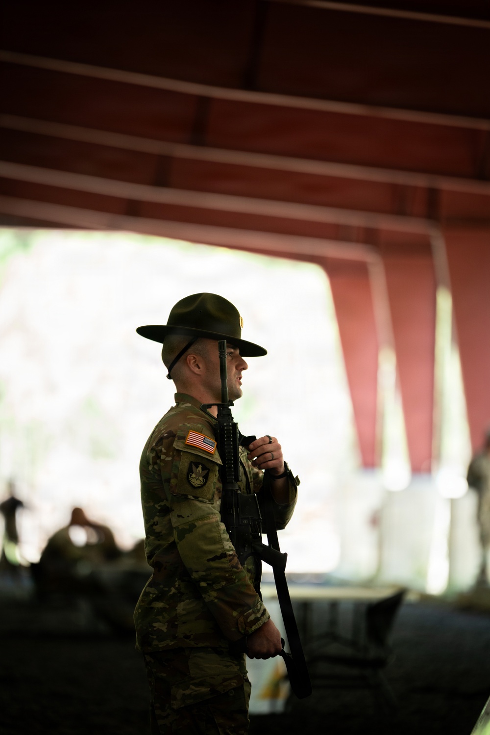 2026 ATC-Fort Jackson and USADSA Drill Sergeant of the Year Competition