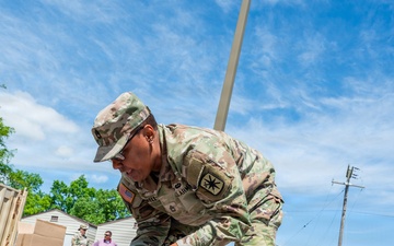 Unit supply specialists receive ‘valuable training’ at Fort Leonard Wood
