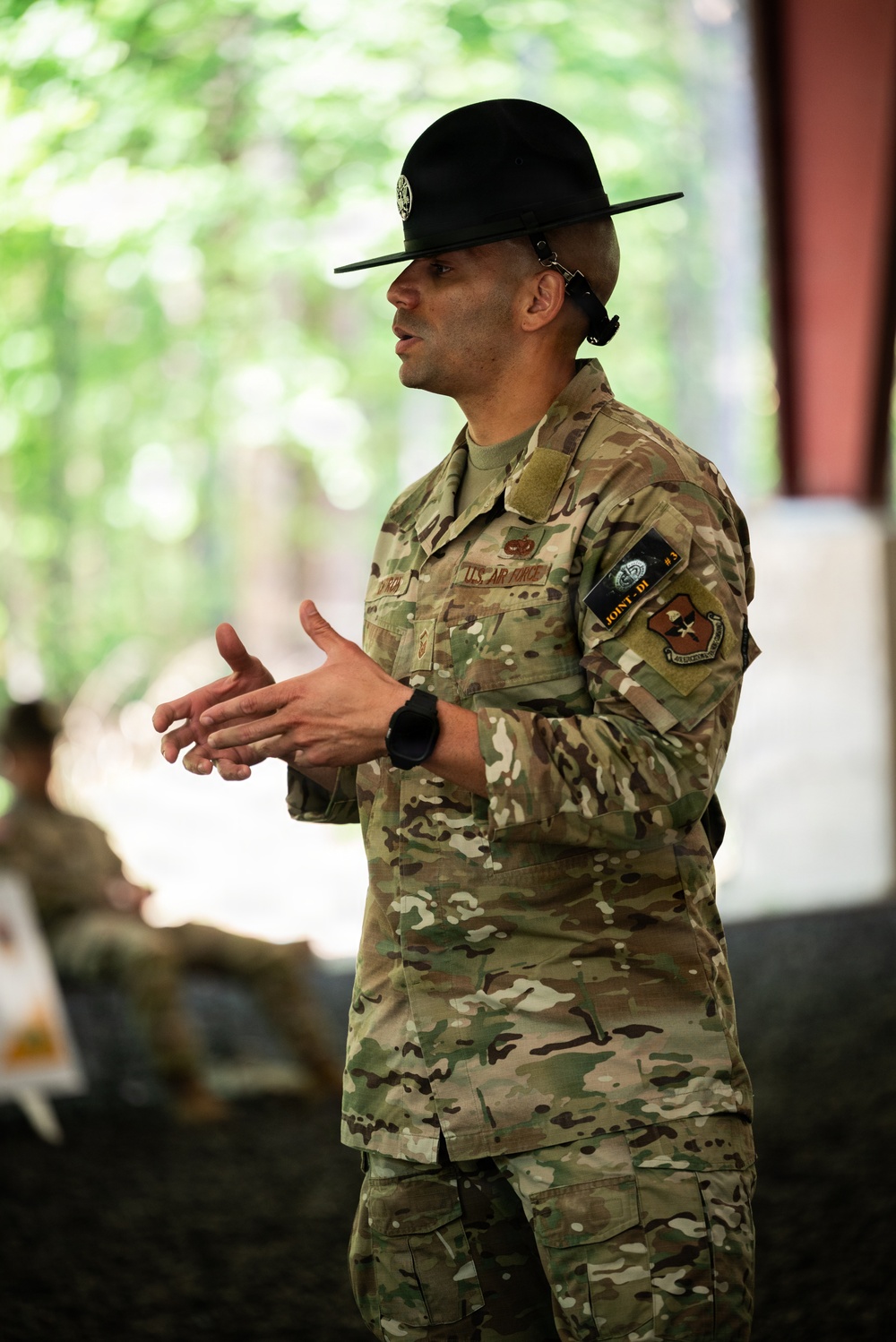 2026 ATC-Fort Jackson and USADSA Drill Sergeant of the Year Competition