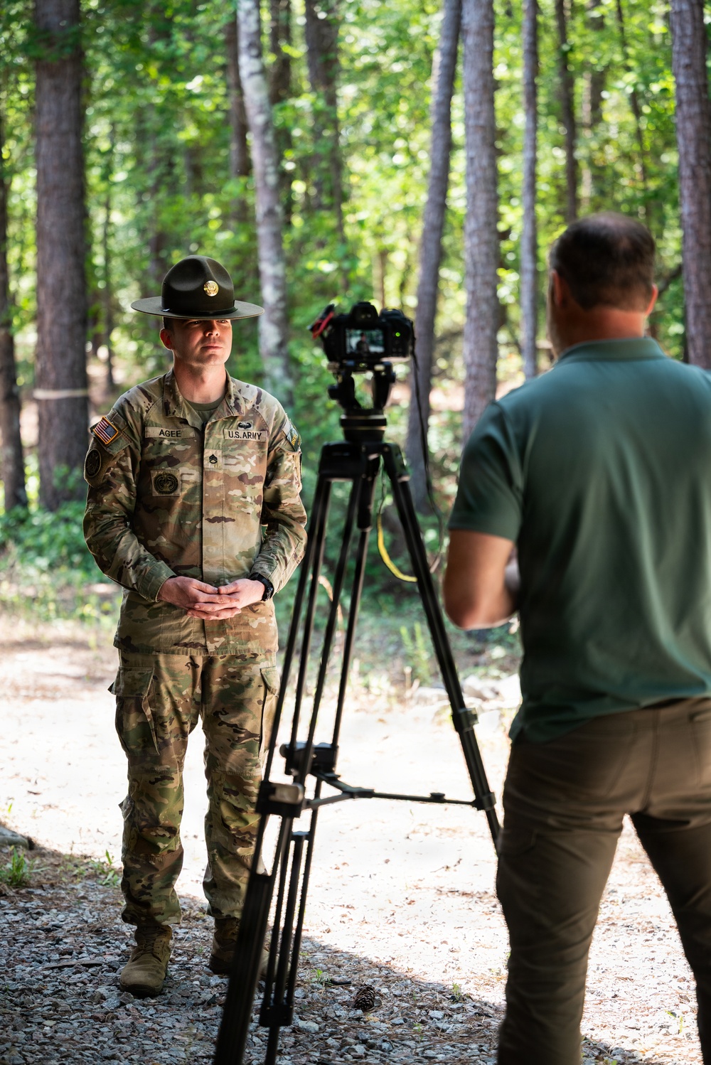 2026 ATC-Fort Jackson and USADSA Drill Sergeant of the Year Competition