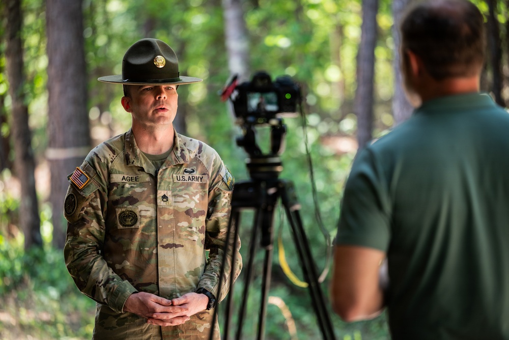 2026 ATC-Fort Jackson and USADSA Drill Sergeant of the Year Competition