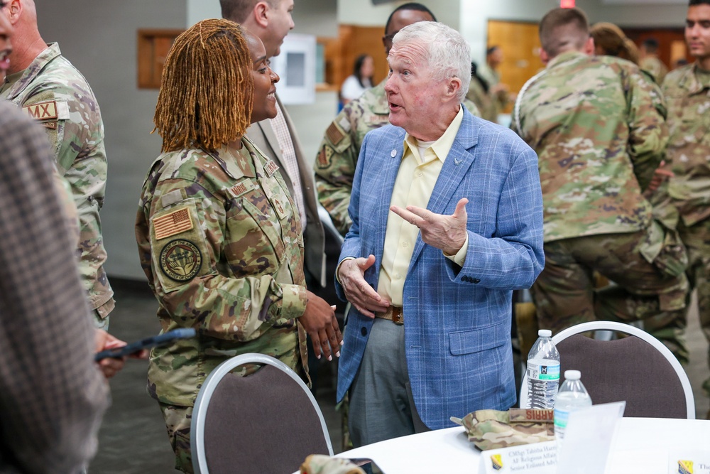 2026 National Prayer Breakfast at Sheppard AFB