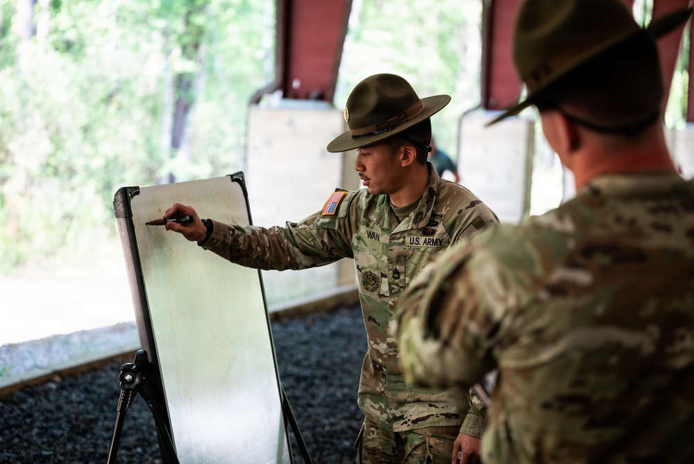 2026 ATC-Fort Jackson and USADSA Drill Sergeant of the Year Competition
