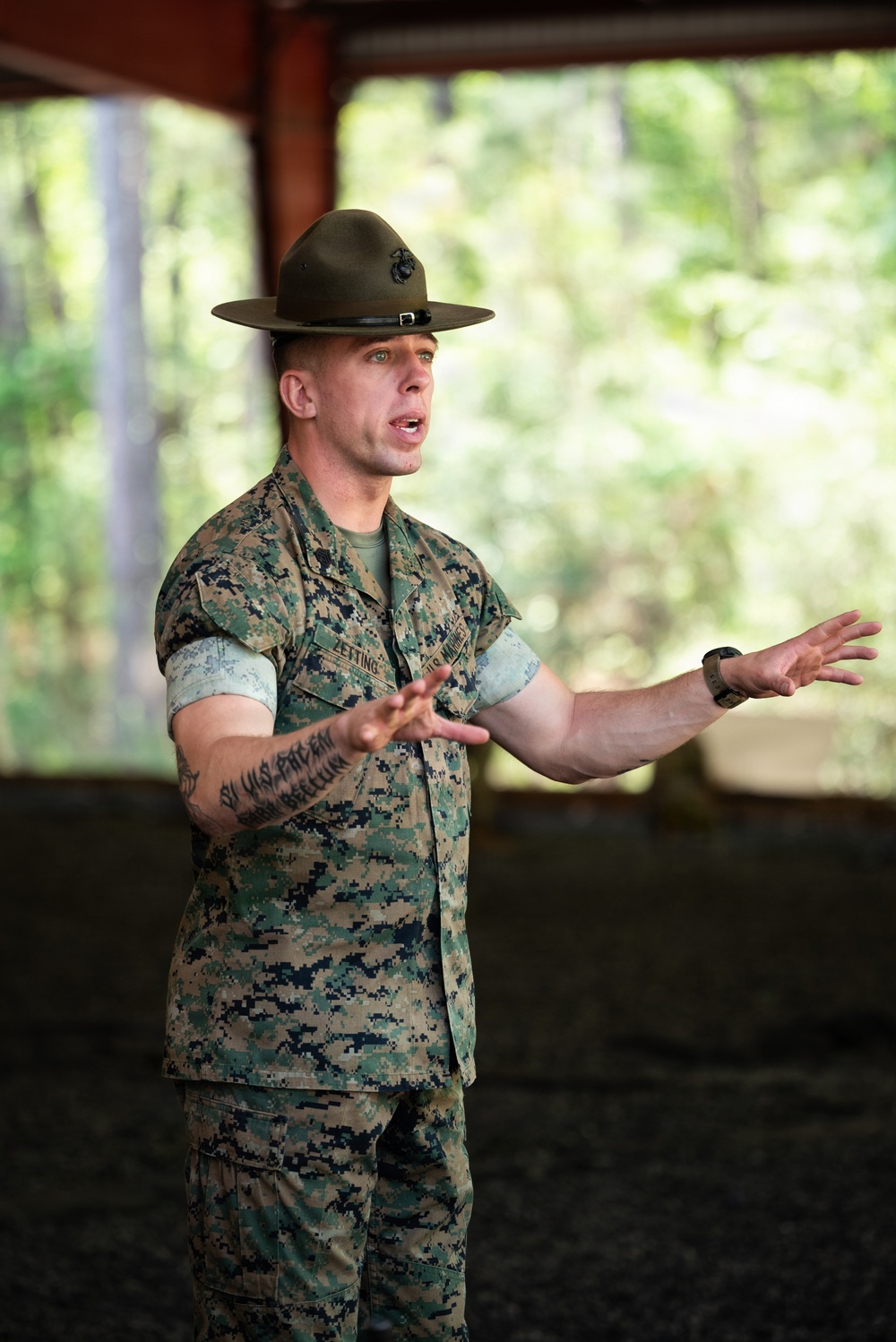 2026 ATC-Fort Jackson and USADSA Drill Sergeant of the Year Competition