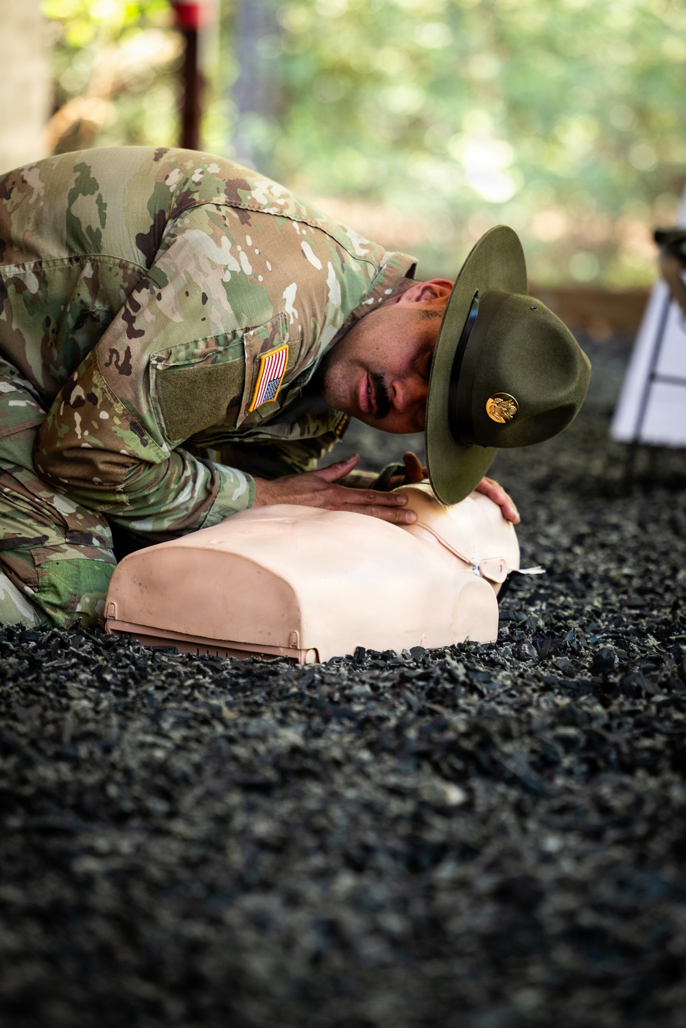 2026 ATC-Fort Jackson and USADSA Drill Sergeant of the Year Competition