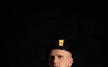 101st Airborne Division showcases Soldiers in Screaming Eagles hero photo series