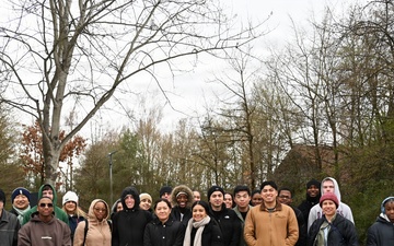 USAG Stuttgart’s Religious Support Office revamps leadership and resilience program