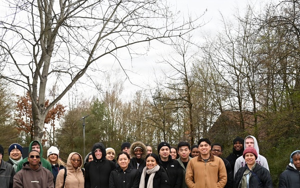 USAG Stuttgart’s Religious Support Office revamps leadership and resilience program