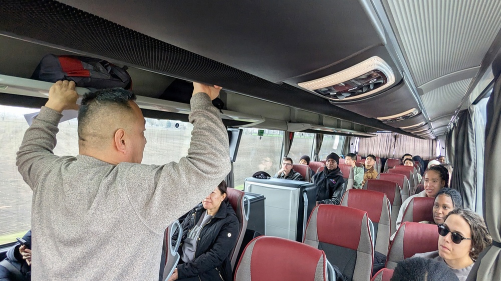 USAG Stuttgart's Religious Support Office revamps leadership and resiliency program