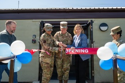 501st Combat Support Wing unveils new resilience support facility