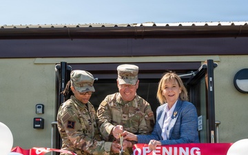 501st Combat Support Wing unveils new resilience support facility