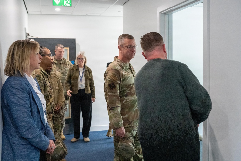 501st Combat Support Wing unveils new resilience support facility