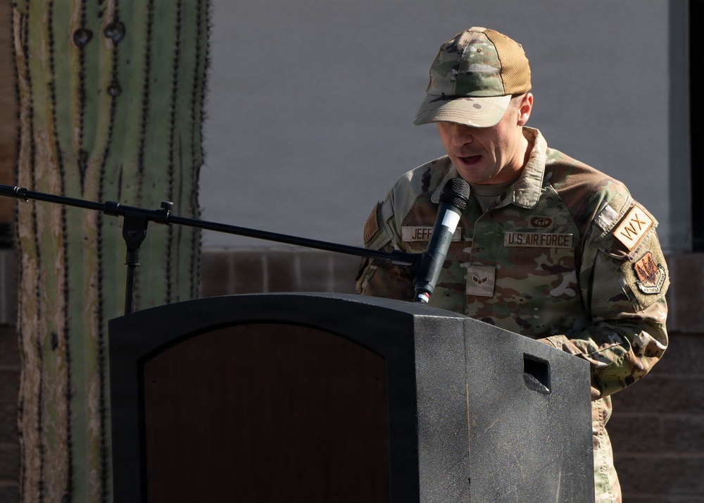 25th OWS Annual Nylander Day memorial ceremony 2026