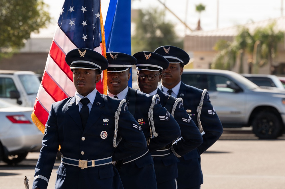 25th OWS Annual Nylander Day memorial ceremony 2026