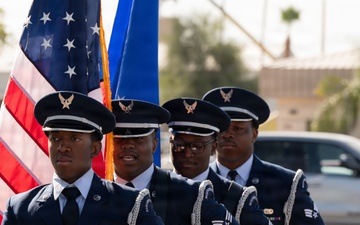 25th OWS Annual Nylander Day memorial ceremony 2026