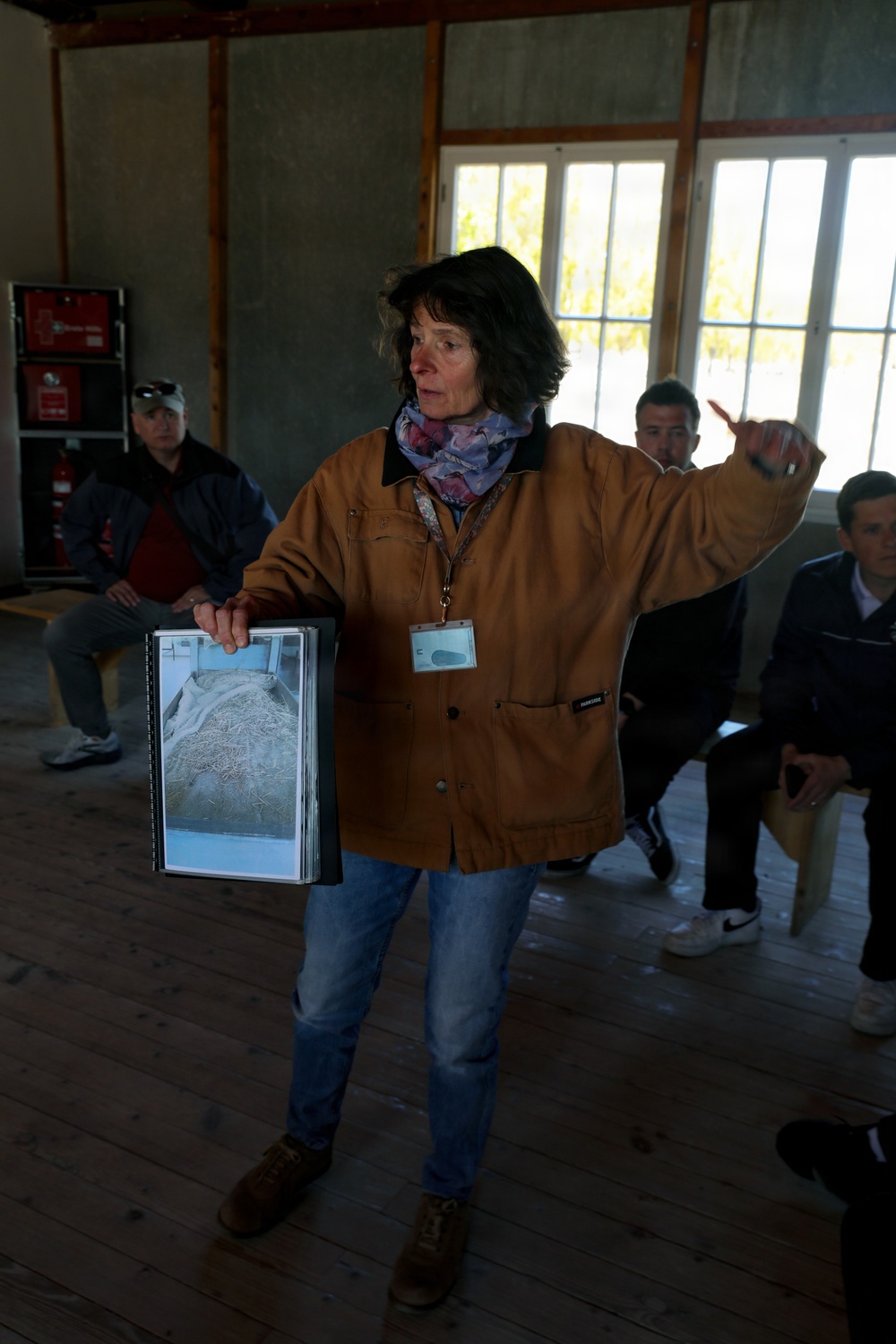 Dachau Spiritual Fitness Event