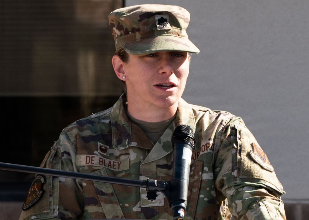 25th OWS Annual Nylander Day memorial ceremony 2026