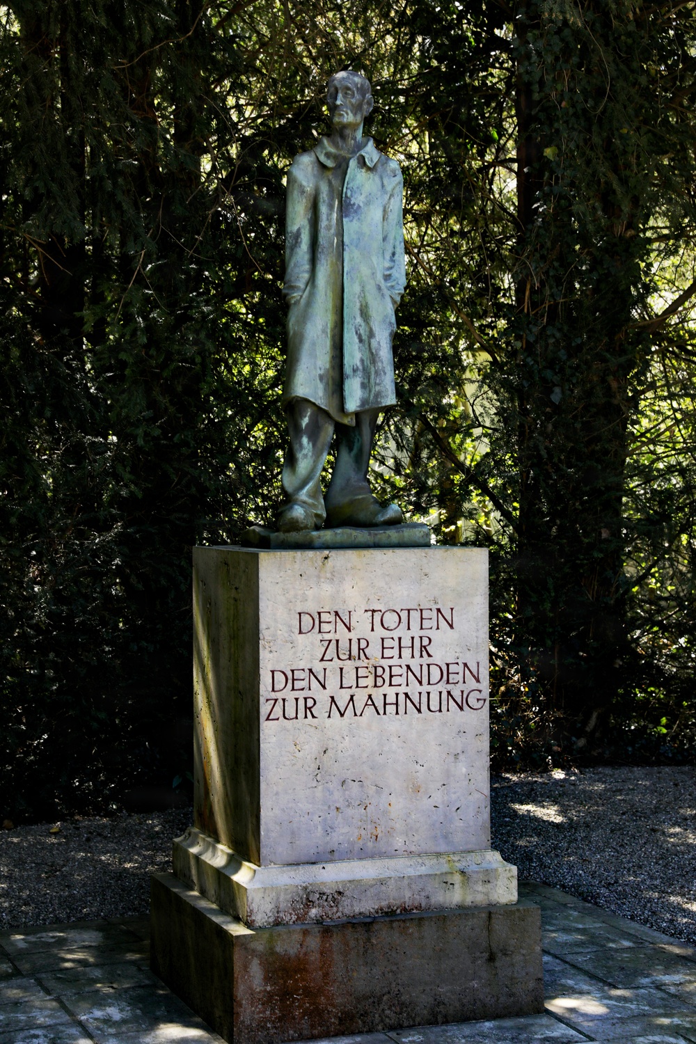 Dachau Spiritual Fitness Event