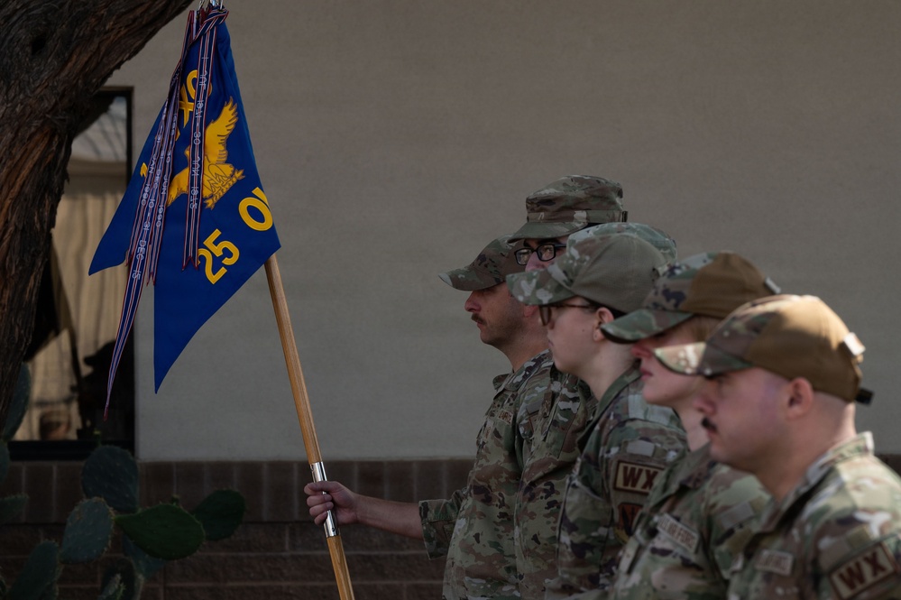 25th OWS Annual Nylander Day memorial ceremony 2026
