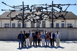 Dachau Spiritual Fitness Event