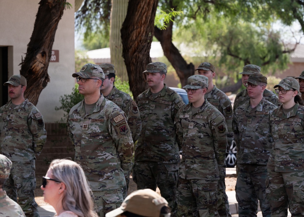25th OWS Annual Nylander Day memorial ceremony 2026