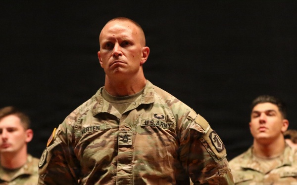 Illinois Soldiers Depart Freeport for Alaska Mission