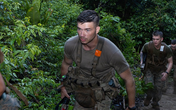 Jungle Operations Training Course - Panama: Jungle 5K and Water Purification