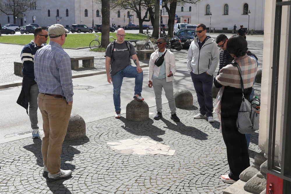 Dachau Spiritual Fitness Event