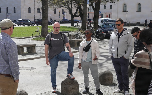 Dachau Spiritual Fitness Event