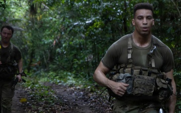 Jungle Operations Training Course - Panama: Jungle 5K and Water Purification