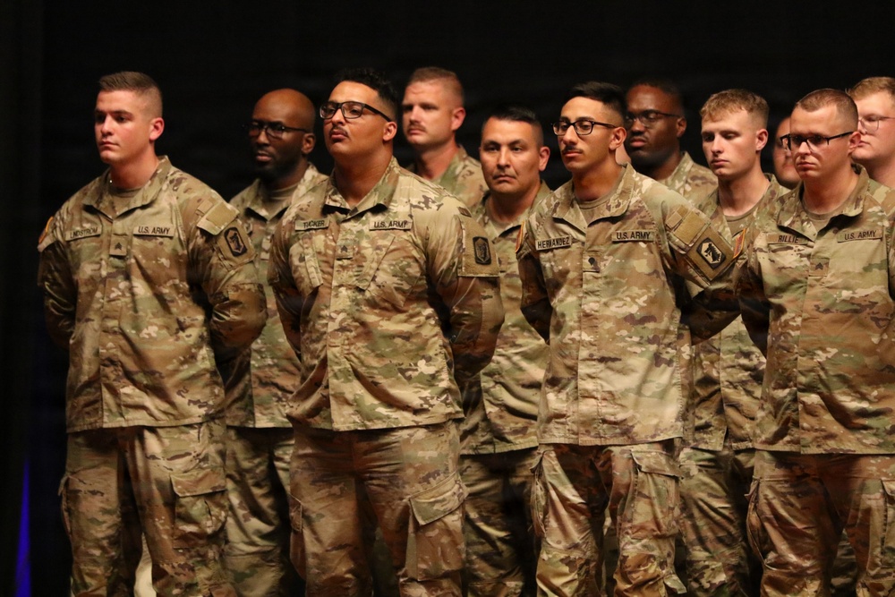 Illinois Soldiers Depart Freeport for Alaska Mission