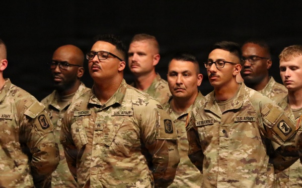 Illinois Soldiers Depart Freeport for Alaska Mission