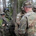 NYNG senior leaders visit 2-101 CAV during overseas exercise in Sweden