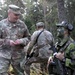 NYNG senior leaders visit 2-101 CAV during overseas exercise in Sweden