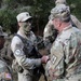 NYNG senior leaders visit 2-101 CAV during overseas exercise in Sweden