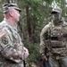 NYNG senior leaders visit 2-101 CAV during overseas exercise in Sweden