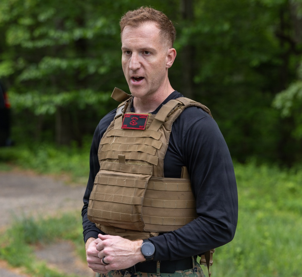 MAI Course 74-26: Free Sparring Event