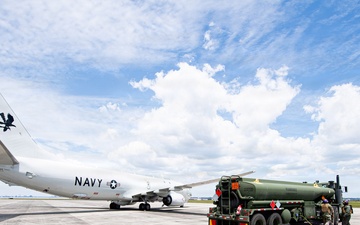 Navy Expeditionary Forces Advance Joint Refueling Capability for Distributed Operations