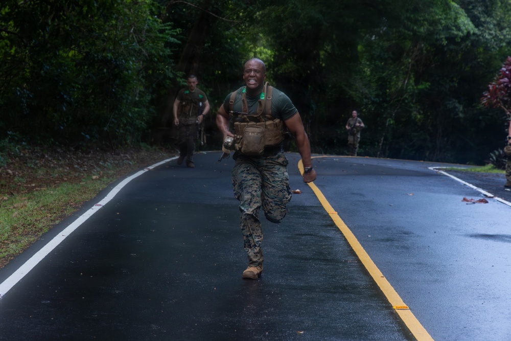 Jungle Operations Training Course - Panama: Jungle 5K and Water Purification